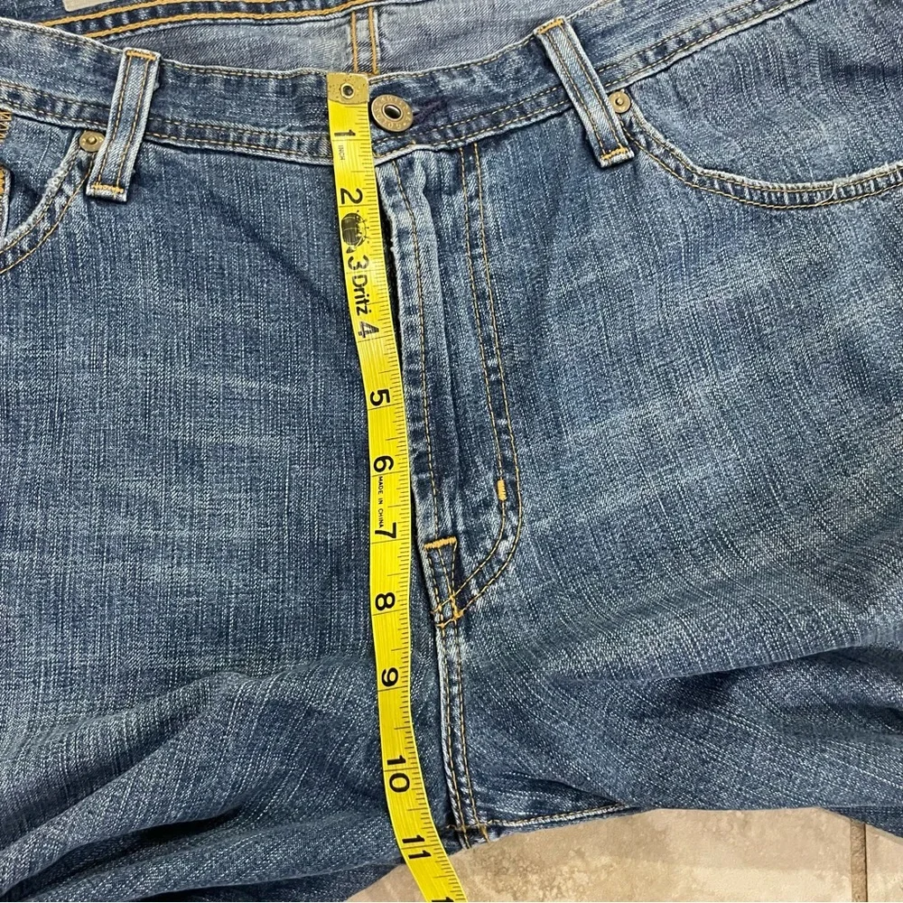 AG Adriano Goldschmied Men’s The Hero Relaxed Fit Jeans sz 36 x‎ 34 - Picture 10 of 12